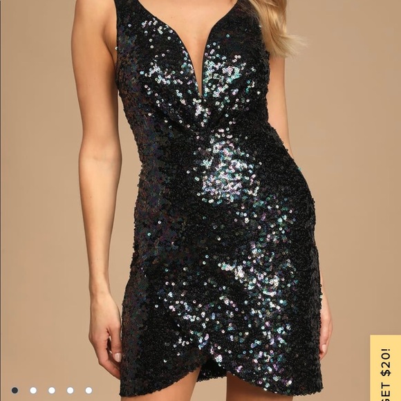 Brand New Lulu’s Dress - Picture 3 of 3